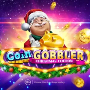 Coin Gobbler Christmas Edition