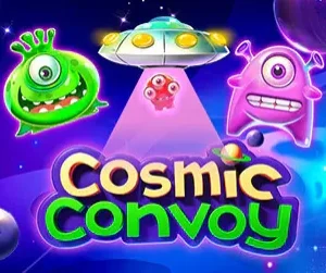 Cosmic Convoy