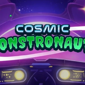 Cosmic Monstronauts