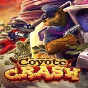 Coyote Crash
