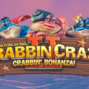 Crabbin' Crazy 2