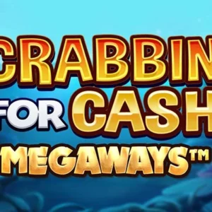 Crabbin' for Cash Megaways