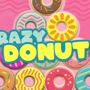 Crazy Donuts
