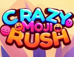 Crazy Moji Rush