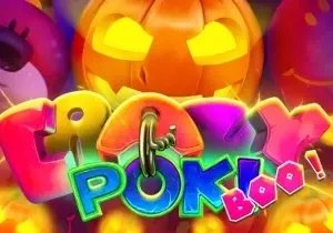 Crazy Poki Boo!