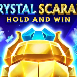 Crystal Scarabs