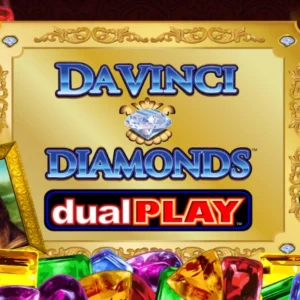 Da Vinci Diamonds Dual Play