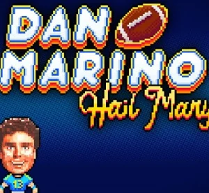 Dan Marino Hail Mary