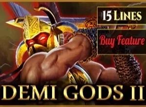 Demi Gods 2 - 15 Lines