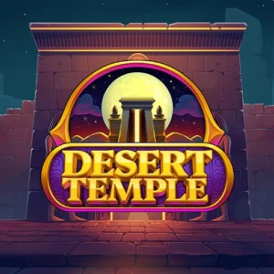 Desert Temple