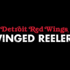 Detroit Red Wings Winged Reelers