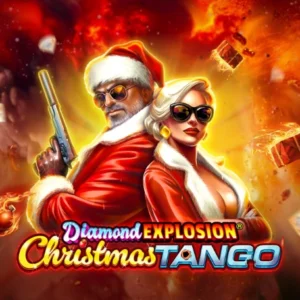Diamond Explosion Christmas Tango