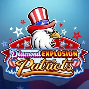 Diamond Explosion Patriots