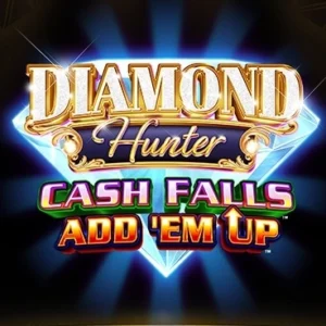 Diamond Hunter Cash Falls