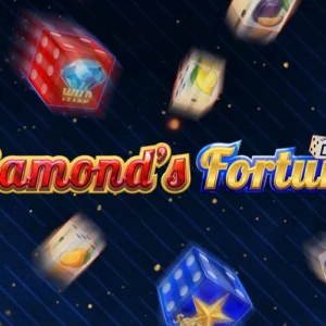 Diamond's Fortune Dice