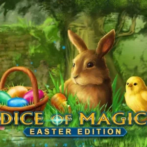 Dice of Magic - Easter Edition