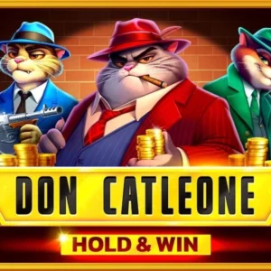 Don Catleone Hold & Win