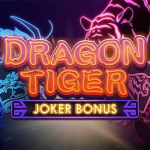 Dragon Tiger - Joker Bonus