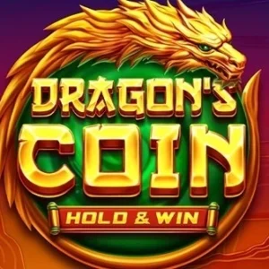 Dragon's Coin: Hold & Win