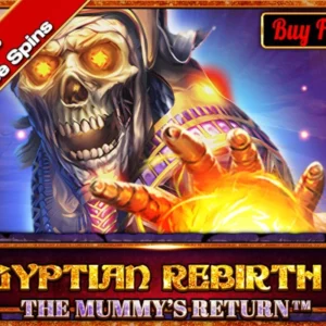 Egyptian Rebirth II: The Mummy's Return