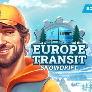 Europe Transit Snowdrift