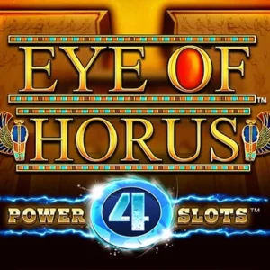 Eye Of Horus Power 4 Slots