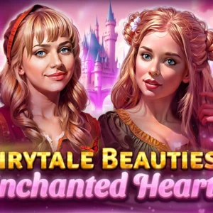 Fairytale Beauties 2 - Enchanted Hearts