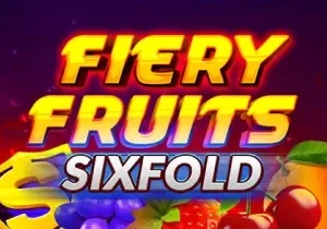 Fiery Fruits Sixfold