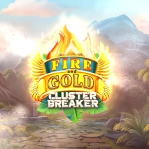 Fire and Gold Cluster Breaker