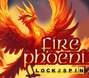 Fire Phoenix Lock 2 Spin