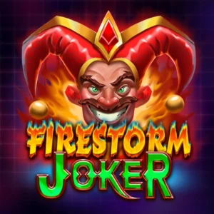 Firestorm Joker
