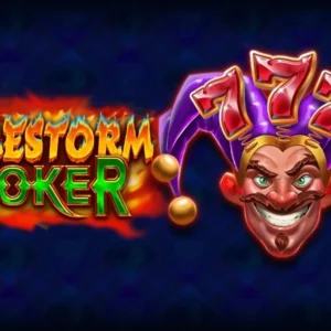 Firestorm Joker 777