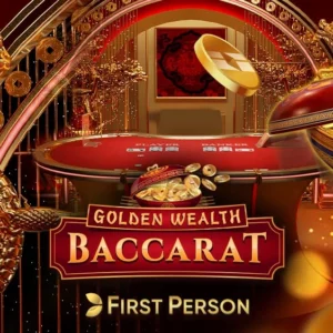 First Person Golden Wealth Baccarat