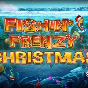 Fishin' Frenzy Christmas