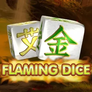 Flaming Dice