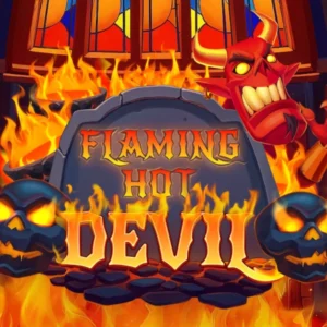 Flaming Hot Devil