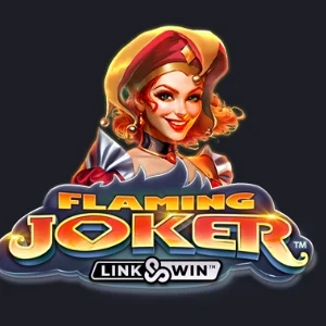 Flaming Joker Link & Win