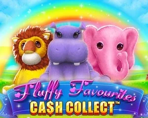 Fluffy Favourites Cash Collect