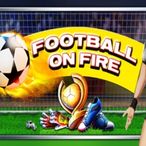Football on Fire