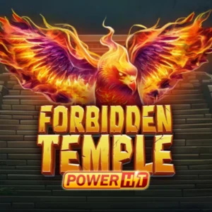 Forbidden Temple Power Hit