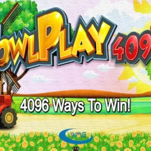 Fowl Play 4096
