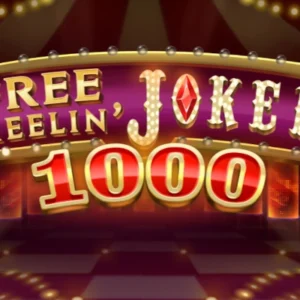 Free Reelin' Joker 1000