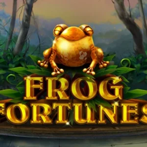 Frog Fortunes