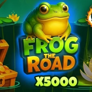 Frog the Road