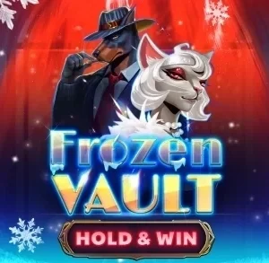 Frozen Vault Hold & Win