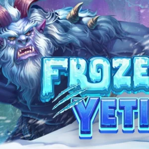 Frozen Yeti