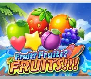 Fruit? Fruits? FRUITS!!!