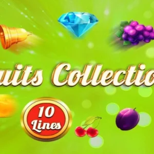 Fruits Collection â€“ 10 Lines