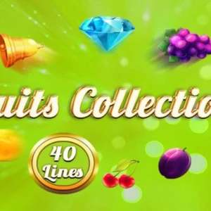 Fruits Collection â€“ 40 Lines