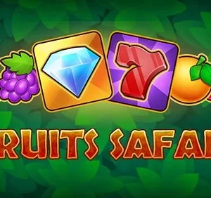 Fruits Safari